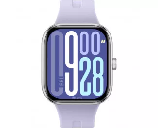 Смарт-годинник Xiaomi Redmi Watch 5 Lavender Purple (BHR9388GL) Global