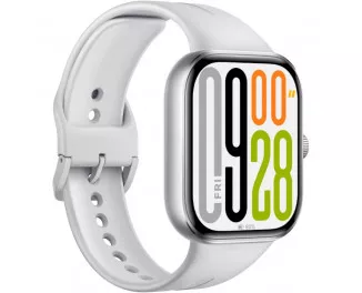 Смарт-годинник Xiaomi Redmi Watch 5 Silver Gray (BHR9381GL) Global