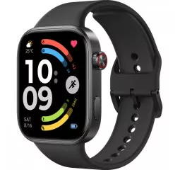 Смарт-часы Xiaomi Redmi Watch 6 Obsidian Black (BHR08CIGL)