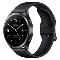 Смарт-часы Xiaomi Watch 2 Black Case with Black TPU Strap (BHR8035GL) Global