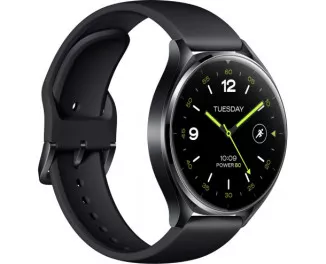 Смарт-годинник Xiaomi Watch 2 Black Case with Black TPU Strap (BHR8035GL) Global
