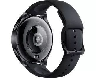 Смарт-годинник Xiaomi Watch 2 Black Case with Black TPU Strap (BHR8035GL) Global