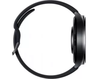 Смарт-годинник Xiaomi Watch 2 Black Case with Black TPU Strap (BHR8035GL) Global