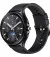 Смарт-часы Xiaomi Watch 2 Pro Bluetooth Black Case with Black Fluororubber Strap (BHR7211GL) (UA)