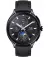 Смарт-часы Xiaomi Watch 2 Pro Bluetooth Black Case with Black Fluororubber Strap (BHR7211GL) (UA)