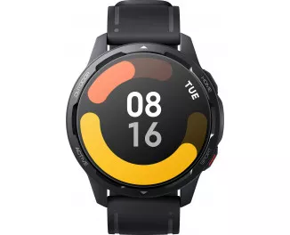 Смарт-годинник Xiaomi Watch S1 Active Space Black (BHR5380GL)
