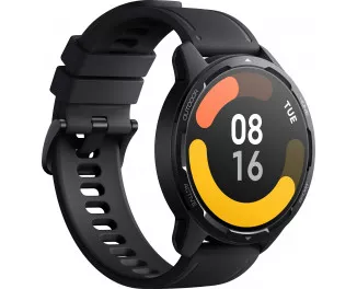 Смарт-годинник Xiaomi Watch S1 Active Space Black (BHR5380GL)