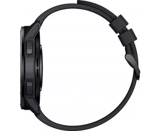 Смарт-годинник Xiaomi Watch S1 Active Space Black (BHR5380GL)