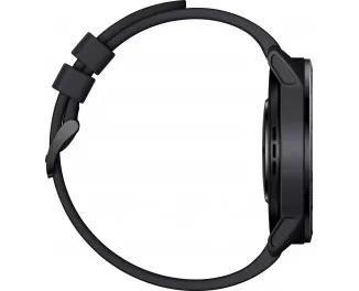 Смарт-годинник Xiaomi Watch S1 Active Space Black (BHR5380GL)