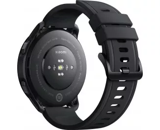 Смарт-годинник Xiaomi Watch S1 Active Space Black (BHR5380GL)