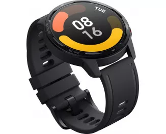 Смарт-годинник Xiaomi Watch S1 Active Space Black (BHR5380GL)