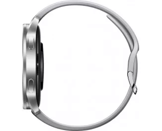 Розумний годинник Xiaomi Watch S3 Silver (BHR7873GL)