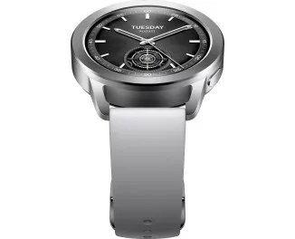 Розумний годинник Xiaomi Watch S3 Silver (BHR7873GL)