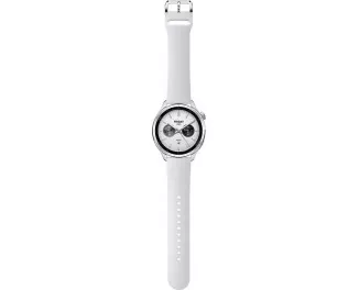 Смарт-годинник Xiaomi Watch S4 Silver (BHR9197GL)