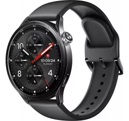 Розумний годинник Xiaomi Watch S5 46mm Black (BHR08IVGL)