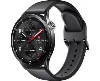 Розумний годинник Xiaomi Watch S5 46mm Black (BHR08IVGL)