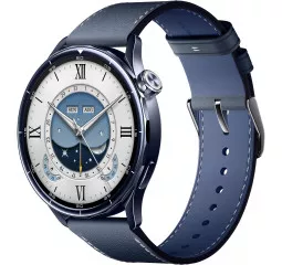 Розумний годинник Xiaomi Watch S5 46mm Ceramic Blue (BHR08ITGL)
