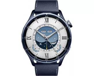 Розумний годинник Xiaomi Watch S5 46mm Ceramic Blue (BHR08ITGL)