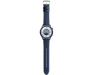 Розумний годинник Xiaomi Watch S5 46mm Ceramic Blue (BHR08ITGL)