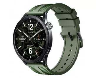 Розумний годинник Xiaomi Watch S5 46mm Jungle Green (BHR08IXGL)
