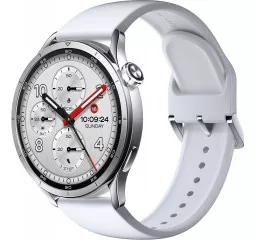 Розумний годинник Xiaomi Watch S5 46mm Silver (BHR08ISGL)