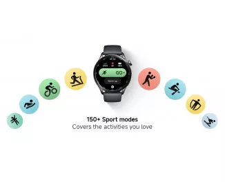 Розумний годинник Xiaomi Watch S5 46mm Silver (BHR08ISGL)