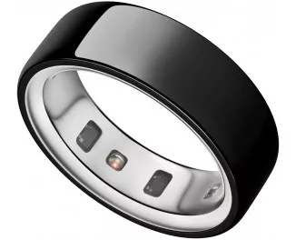 Розумне кільце Oura Ring 4 Black Size 8 (JZ90-54144-08)