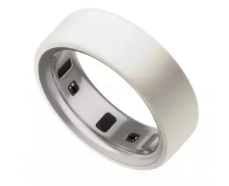 Розумне кільце Oura Ring 4 Ceramic Cloud Size 10 (JZ90-57460-10)