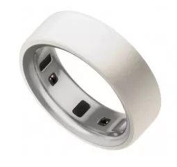 Розумне кільце Oura Ring 4 Ceramic Cloud Size 5 (JZ90-57460-05)