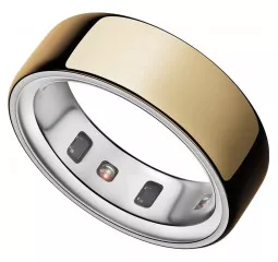 Смарт-кольцо Oura Ring 4 Gold Size 10 (JZ90-54216-10)
