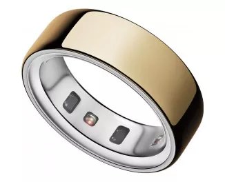 Смарт-кольцо Oura Ring 4 Gold Size 8 (JZ90-54216-08)
