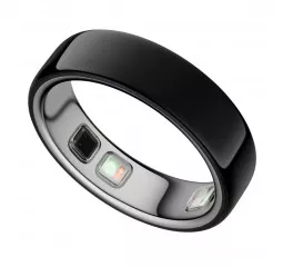 Смарт-кольцо Oura Ring 5 Black - Size 13 (JZ90-61615-13)