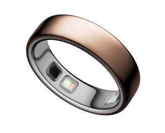 Смарт-кольцо Oura Ring 5 Deep Rose - Size 7 (JZ90-63469-07)