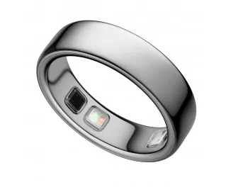 Смарт-кольцо Oura Ring 5 Silver - Size 11 (JZ90-61403-11)
