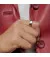 Смарт-кольцо Oura Ring 5 Silver - Size 8 (JZ90-61403-08)