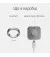 Смарт-кольцо Oura Ring 5 Silver - Size 8 (JZ90-61403-08)