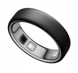 Смарт-кольцо Oura Ring 5 Stealth - Size 12 (JZ90-61620-12)