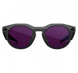 Смарт-очки Oakley Meta HSTN Black Frame / Transitions Amethyst/Transitions Lenses (OW8002-0251)