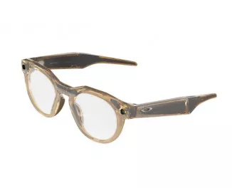 Смарт-окуляри Oakley Meta HSTN Light Curry Frame / Clear to Brown Transitions Lenses (OW8002-0851)