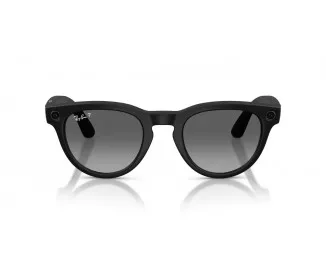 Смарт-окуляри Ray-Ban Meta Headliner Gen 2 Standard Matte Black Frame / Polarized Gradient Graphite Lenses (RW4013 601ST3 50-22)