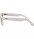 Смарт-окуляри Ray-Ban Meta Skyler Shiny Chalky Gray/Gradient Cinnamon Pink (RW4010 670013 52-20)