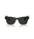 Смарт-окуляри Ray-Ban Meta Wayfarer Large Matte Black/Clear to Graphite Green Transitions (RW4008 601S1M 53-22)