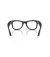 Смарт-окуляри Ray-Ban Meta Wayfarer Large Matte Black/Clear to Graphite Green Transitions (RW4008 601S1M 53-22)