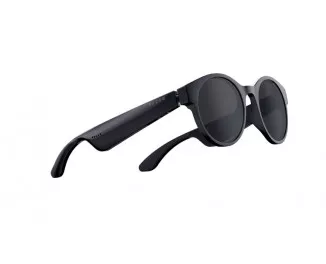 Смарт-окуляри Razer Anzu Smart Glasses Round Design L Blue Light and Sunglass Lens Bundle (RZ82-03630400-R3M1)