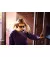 Смарт-окуляри Razer Anzu Smart Glasses Round Design L Blue Light and Sunglass Lens Bundle (RZ82-03630400-R3M1)