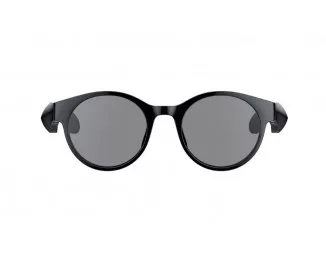 Смарт-окуляри Razer Anzu Smart Glasses Round Design L Blue Light and Sunglass Lens Bundle (RZ82-03630400-R3M1)