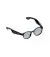 Смарт-окуляри Razer Anzu Smart Glasses Round Design L Blue Light and Sunglass Lens Bundle (RZ82-03630400-R3M1)