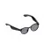 Смарт-окуляри Razer Anzu Smart Glasses Round Design L Blue Light and Sunglass Lens Bundle (RZ82-03630400-R3M1)