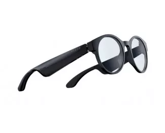 Смарт-окуляри Razer Anzu Smart Glasses Round Design L Blue Light and Sunglass Lens Bundle (RZ82-03630400-R3M1)