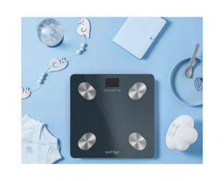 Смарт-весы Tefal Goodvibes Life (BM9620S1) Blue